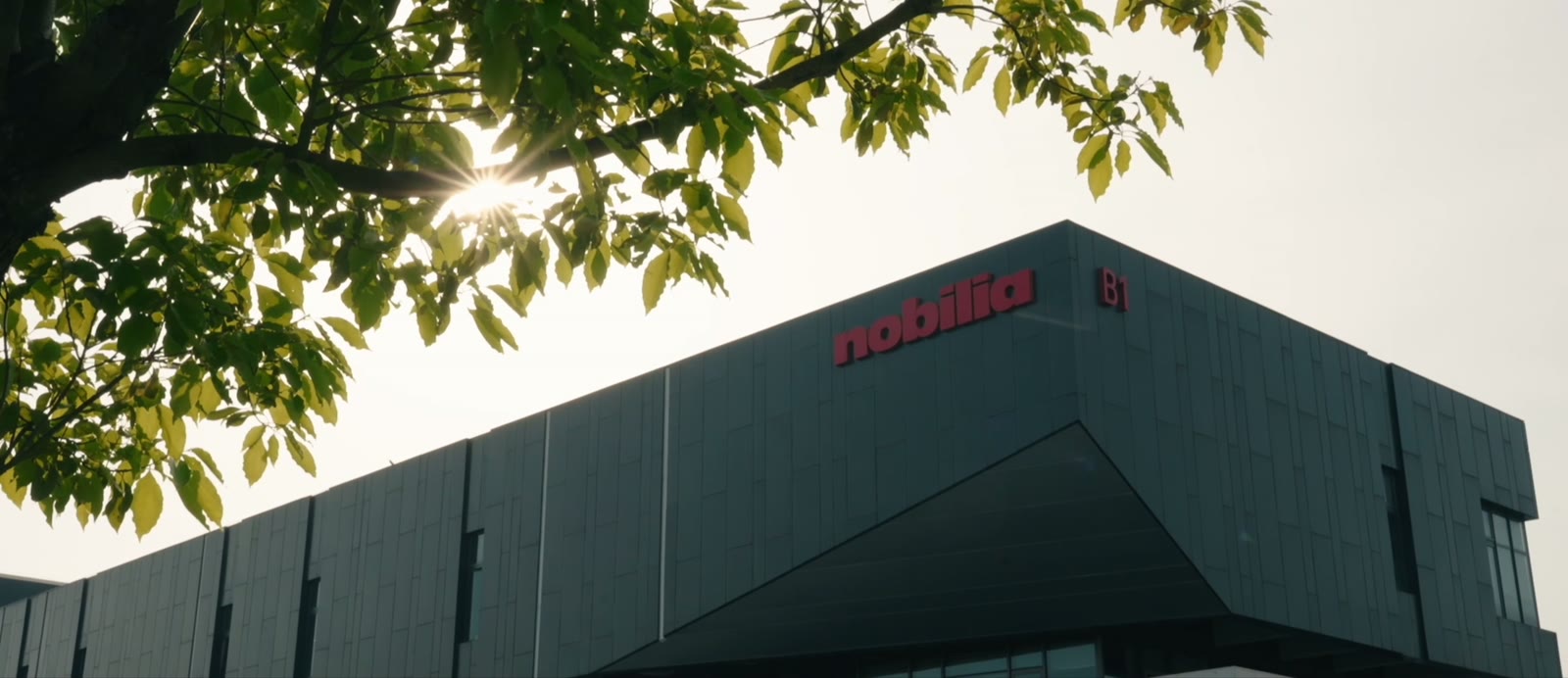 nobilia building at the Asia-Pacific campus