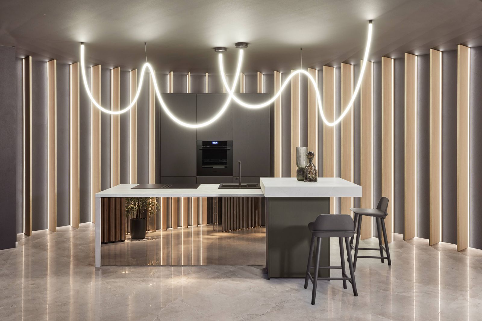 nobilia kitchen exhibition